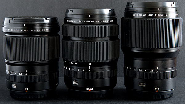 Fujinon GF 110mm f/2 R LM WR - Imaging Resource