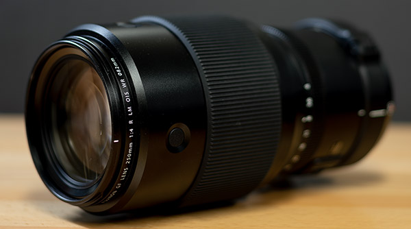 Fujinon GF 250mm f/4 R LM OIS WR - Imaging Resource
