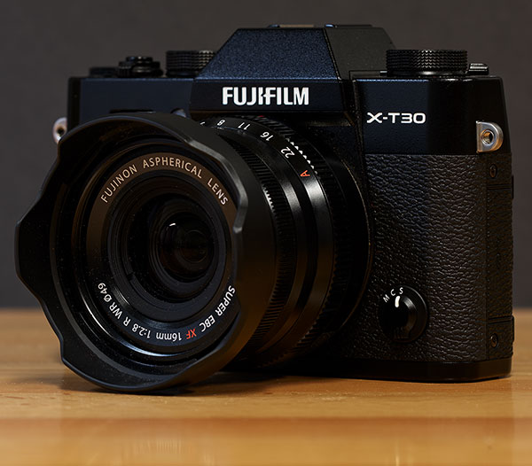 Fujinon XF 16mm f/2.8 R WR - Imaging Resource