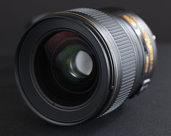 Nikon 28mm f/1.4E ED AF-S Nikkor - Imaging Resource
