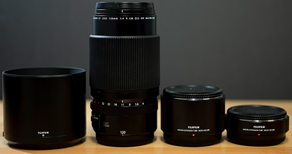 Fujinon GF 120mm f/4 R LM OIS WR Macro - Imaging Resource