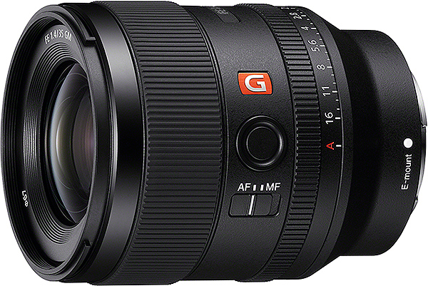 Sony FE 35mm f/1.4 GM SEL35F14GM - Imaging Resource