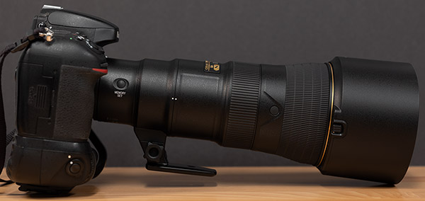 Nikon 500mm f/5.6E PF ED AF-S VR Nikkor - Imaging Resource