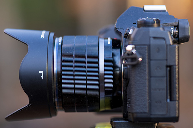 OM System 20mm f/1.4 Pro M.Zuiko Digital ED - Imaging Resource