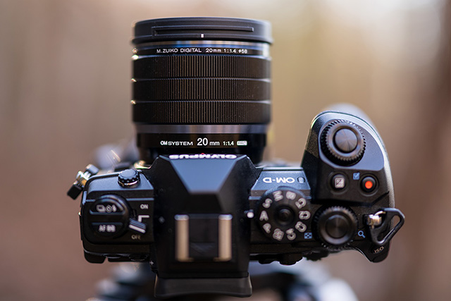 OM System 20mm f/1.4 Pro M.Zuiko Digital ED - Imaging Resource