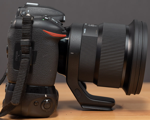 Sigma 105mm f/1.4 DG HSM Art - Imaging Resource