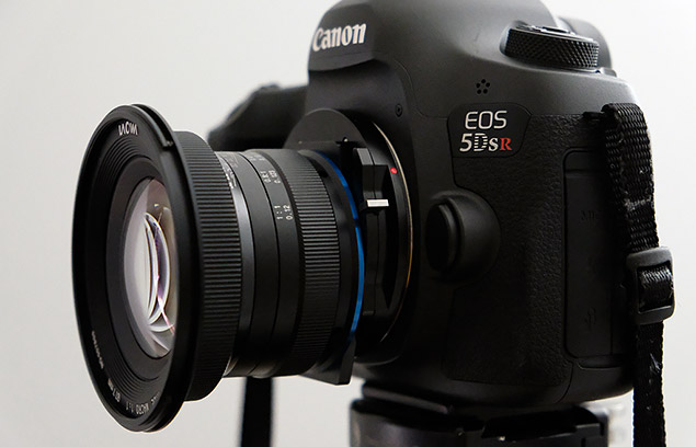 LAOWA 15mm f4,5 Macro 1:2 für Nikon Z - Foto Erhardt