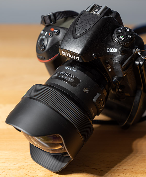Sigma 14mm f/1.8 DG HSM Art - Imaging Resource