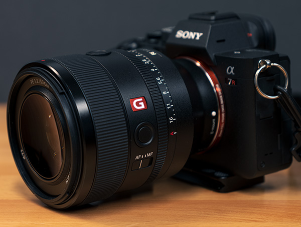 Sony FE 50mm f/1.2 GM SEL50F12GM - Imaging Resource