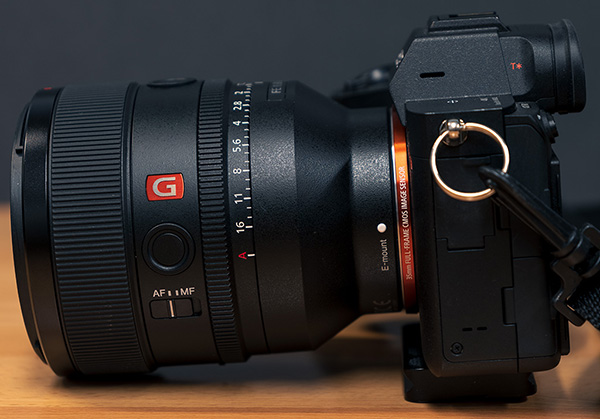 Sony FE 50mm f/1.2 GM SEL50F12GM - Imaging Resource