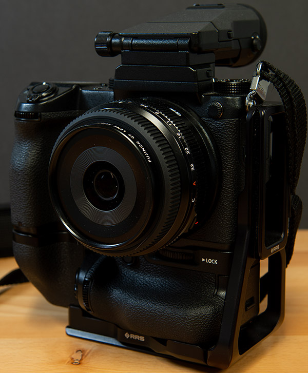 Fujinon GF 50mm f/3.5 R LM WR - Imaging Resource
