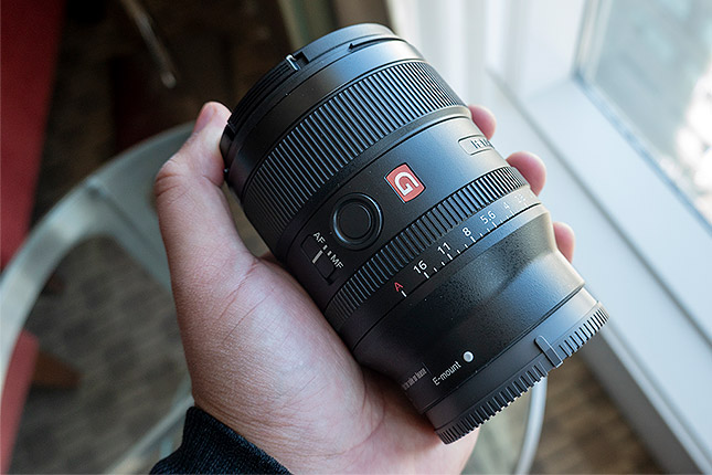 Sony FE 24mm f/1.4 GM SEL24F14GM - Imaging Resource
