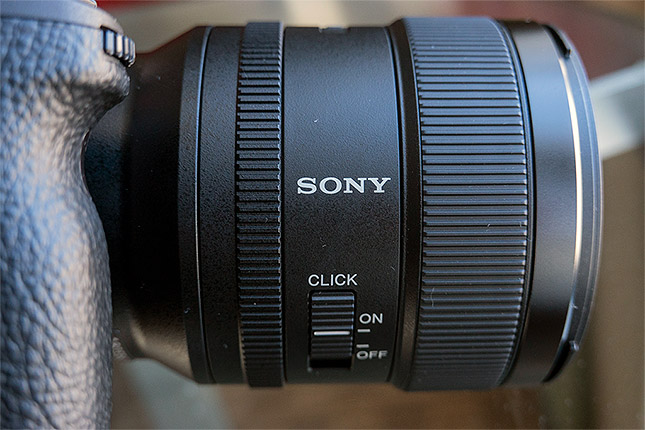 Sony FE 24mm f/1.4 GM SEL24F14GM - Imaging Resource