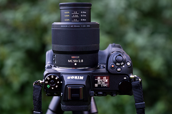 Nikon Z MC 50mm f/2.8 Nikkor - Imaging Resource