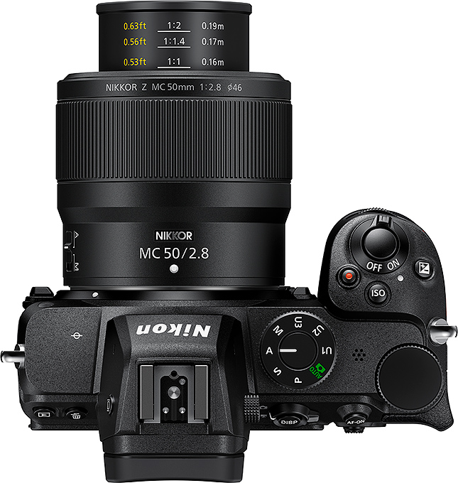 Nikon Z MC 50mm f/2.8 Nikkor - Imaging Resource