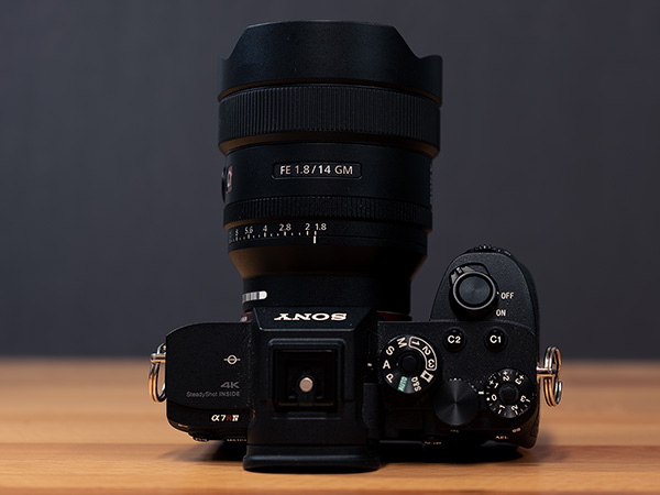 Sony FE 14mm f/1.8 GM SEL14F18GM - Imaging Resource Sony FE 14mm f/1.8 GM SEL14F18GM - Imaging Resource