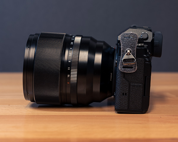 Fujinon XF 50mm f/1.0 R WR - Imaging Resource