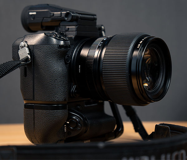 Fujinon GF 80mm f/1.7 R WR - Imaging Resource