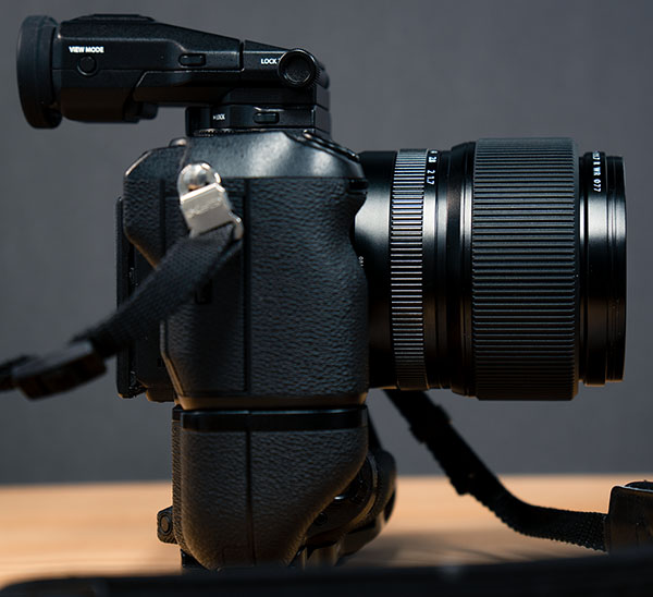 Fujinon GF 80mm f/1.7 R WR - Imaging Resource
