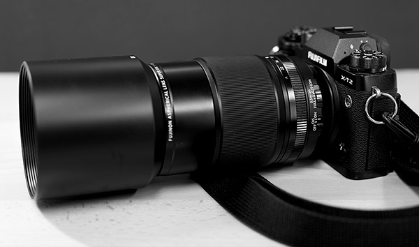 Fujinon XF 80mm f/2.8 R LM OIS WR Macro - Imaging Resource