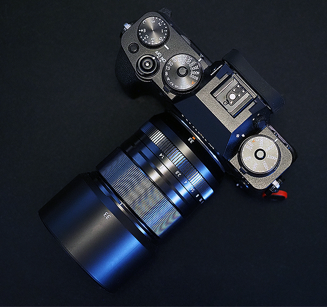 Fujinon XF 33mm F1.4 R LM WR(フィルター付き) Fujinon XF 33mm f/1.4 R LM WR - Imaging Resource