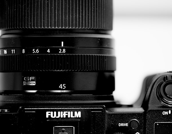 Fujinon GF 45mm f/2.8 R WR - Imaging Resource