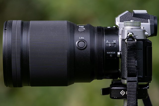 Nikon Z 50mm f/1.2 S Nikkor - Imaging Resource