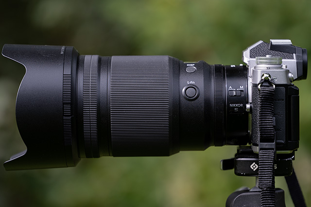 Nikon Z 50mm f/1.2 S Nikkor - Imaging Resource