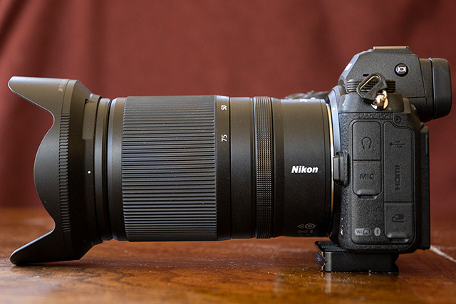 動作品 NIKON NIKKOR Z 28-75mm F2.8 Nikon Nikkor Z 28-75mm F2.8 - Review 2024 - PCMag UK