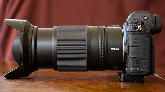 Nikon Z 28-75mm f/2.8 Nikkor - Imaging Resource