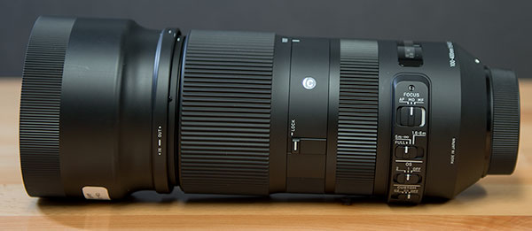 美品！SIGMA 100-400F5-6.3 DG OS HSM/C Amazon.com : Sigma 100-400mm f/5-6.3 DG OS HSM Contemporary Lens