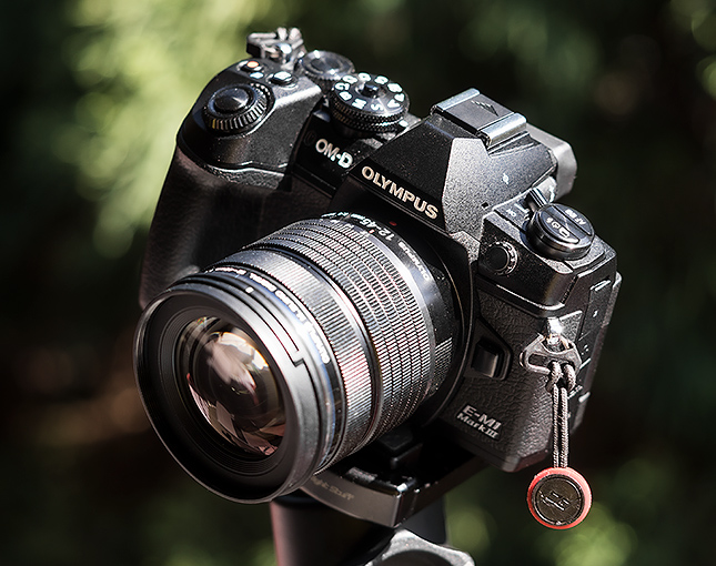 Olympus 12-45mm f/4 Pro M.Zuiko Digital ED - Imaging Resource