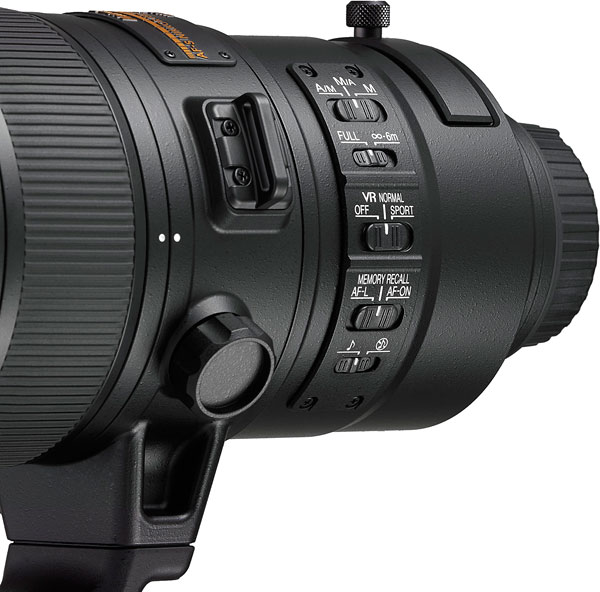 Nikon 180-400mm f/4E TC1.4 FL ED VR AF-S Nikkor - Imaging Resource