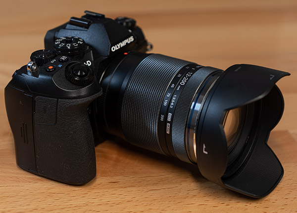 Olympus 12-200mm f/3.5-6.3 M.Zuiko Digital ED - Imaging Resource