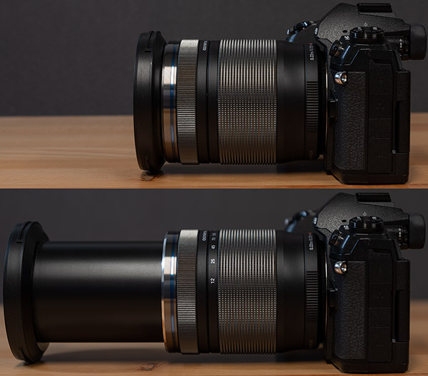 Olympus 12-200mm f/3.5-6.3 M.Zuiko Digital ED - Imaging Resource