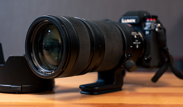 Panasonic 70-200mm f/2.8 OIS LUMIX S PRO - Imaging Resource