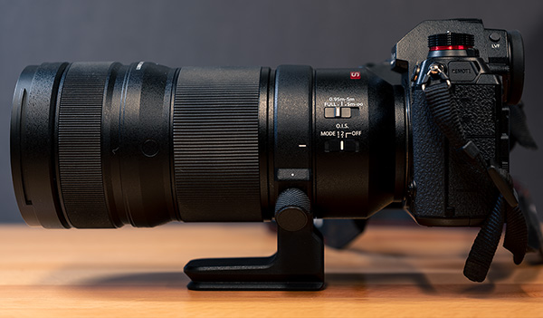 Panasonic 70-200mm f/2.8 OIS LUMIX S PRO - Imaging Resource