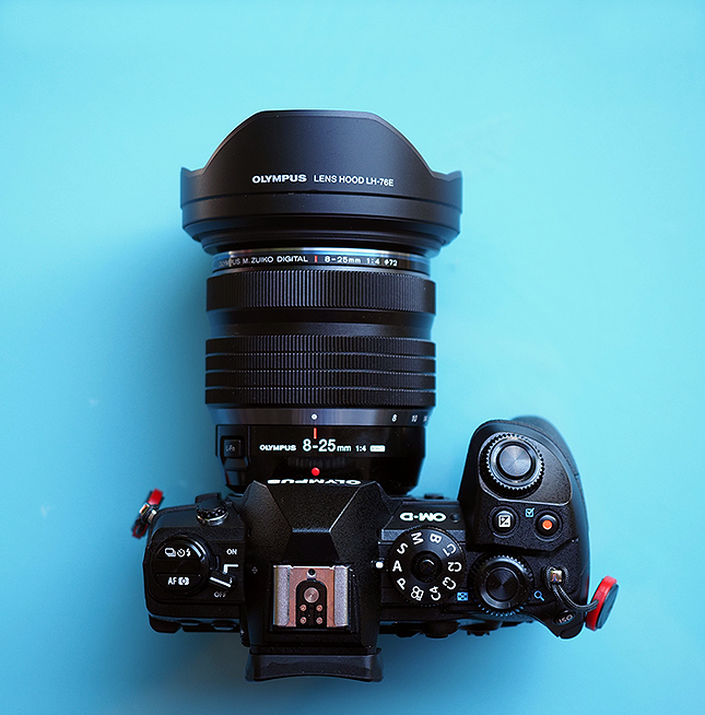 Olympus 8-25mm f/4 Pro M.Zuiko Digital ED - Imaging Resource