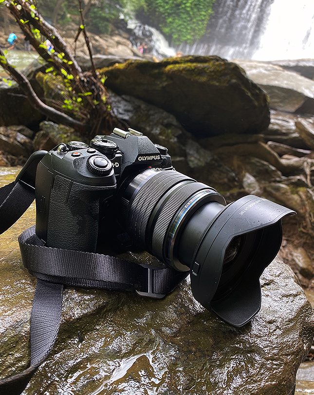 Olympus 8-25mm f/4 Pro M.Zuiko Digital ED - Imaging Resource