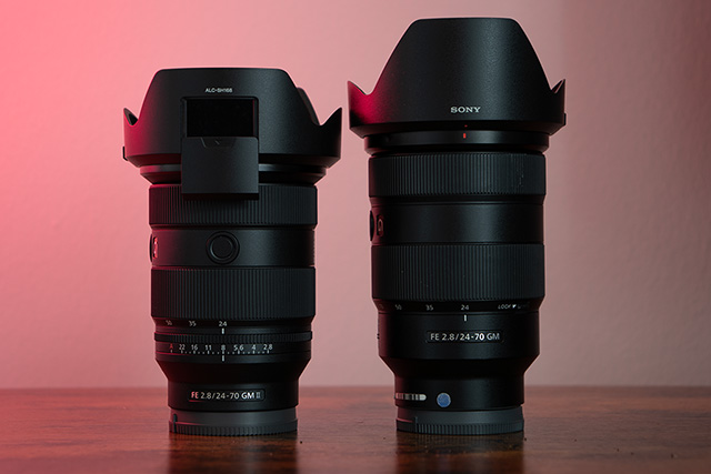 Sony FE 24-70mm f/2.8 GM II SEL2470GMII - Imaging Resource