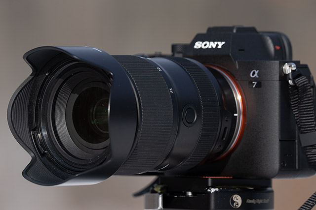 Tamron 28-75mm F/2.8 Di III VXD G2 (Model A063) - Imaging