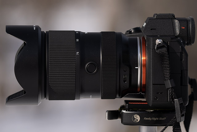 Tamron 28-75mm F/2.8 Di III VXD G2 (Model A063) - Imaging Resource