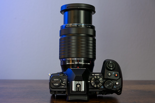 OM System 40-150mm f/4.0 PRO M.Zuiko Digital ED - Imaging Resource