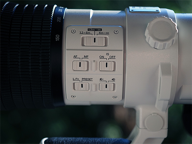 Olympus 150-400mm f/4.5 TC1.25x IS PRO M.Zuiko - Imaging Resource