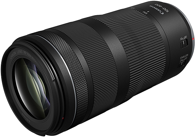 Canon RF 100-400mm f/5.6-8 IS USM - Imaging Resource