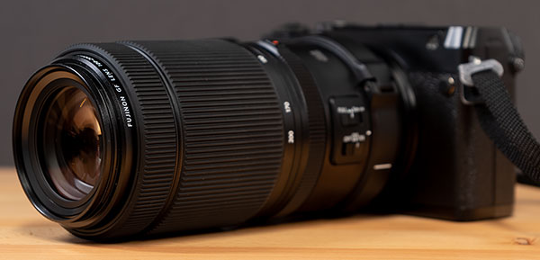 Fujinon GF 100-200mm f/5.6 R LM OIS WR - Imaging Resource