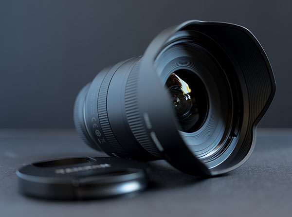 Tamron 10-24mm f/3.5-4.5 Di II VC HLD - Imaging Resource