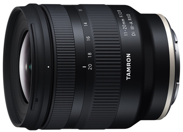 【ほぼ未使用】TAMRON Di Ⅲ-A RXD 11-22mm F/2.8 ほぼ未使用】TAMRON Di Ⅲ-A RXD 11-22mm F/2.8 Amazon.com