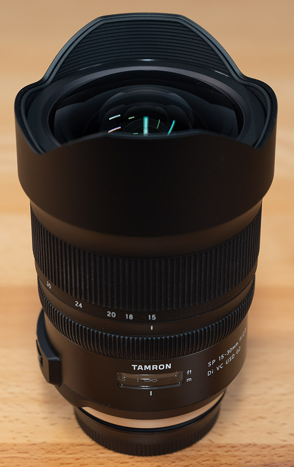 専用 SP 15-30mm F/2.8 Di VC USD G2 キャノン SP 15-30mm F/2.8 Di VC USD G2 (Model A041) | Lenses | TAMRON