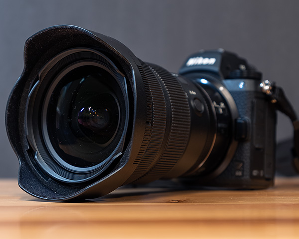 Nikon Z 14-24mm f/2.8 S Nikkor Review: Field Test -- Product Image